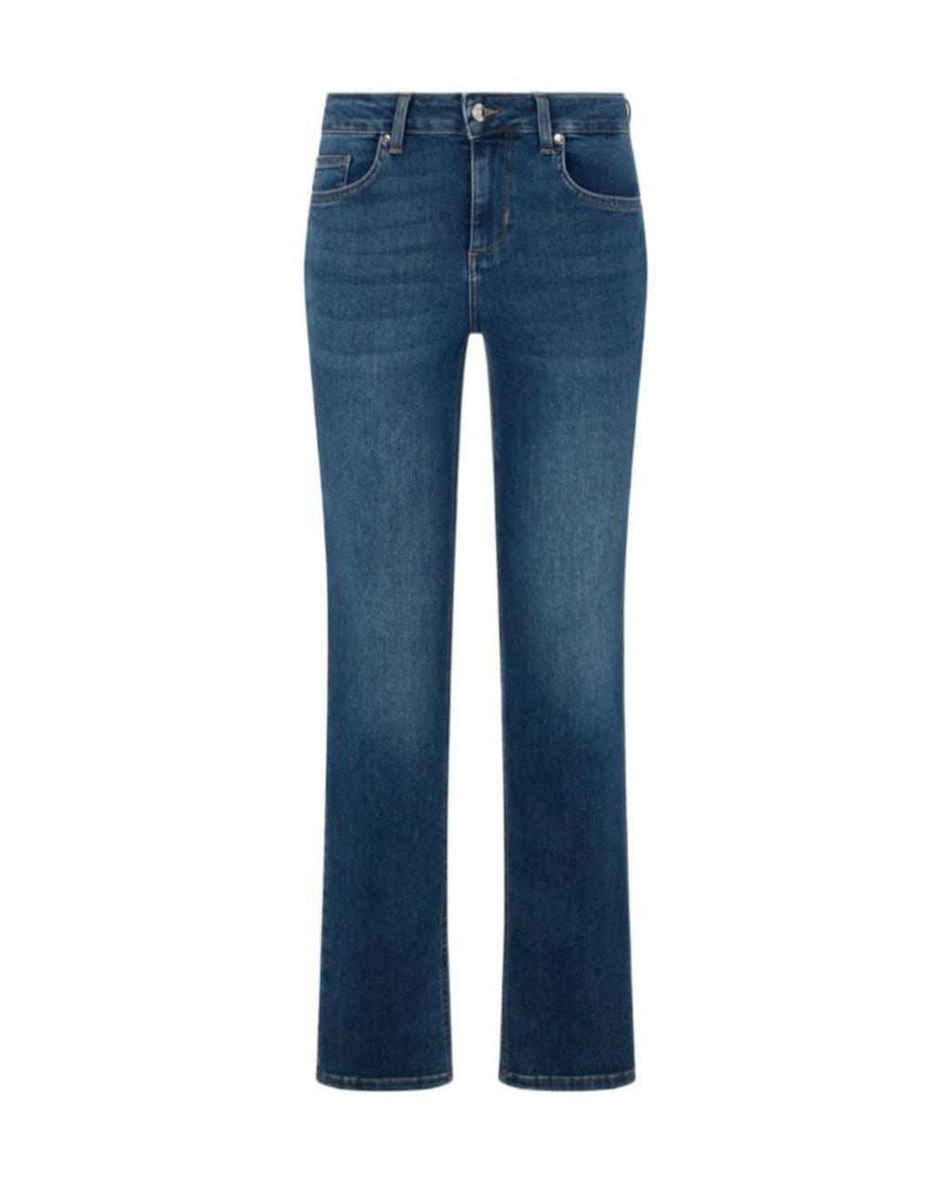 Liu Jo Blue Slim Fit Jeans
