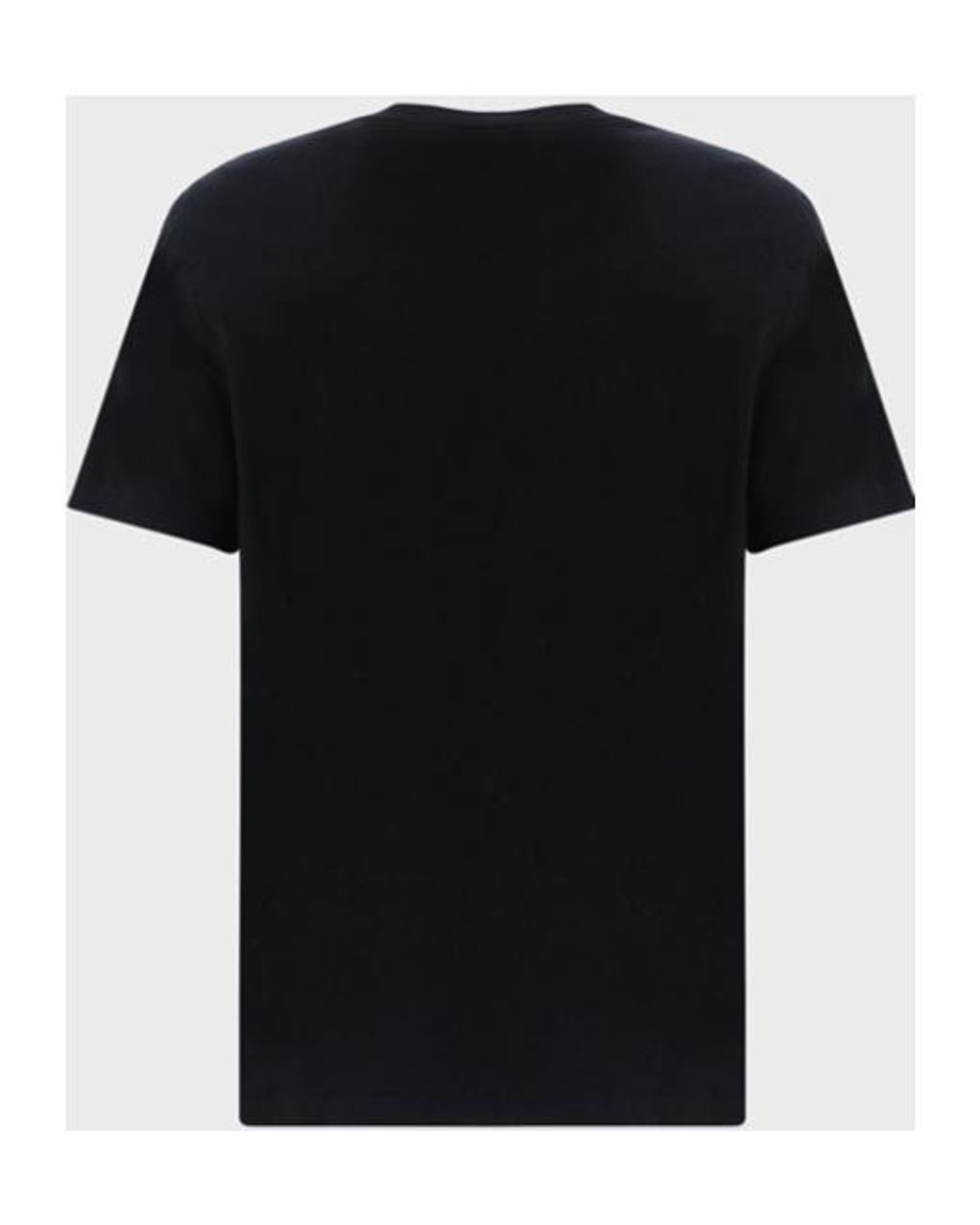 DSquared² Black Surf Fit T-Shirt for men