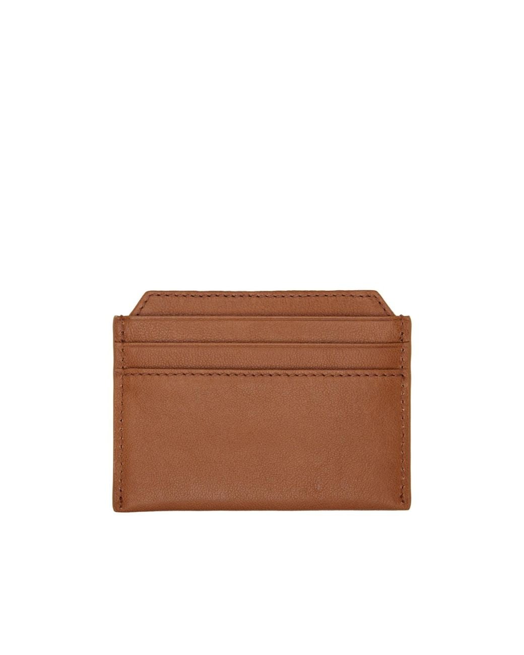 Vivienne Westwood Brown Slim Card Pack for men