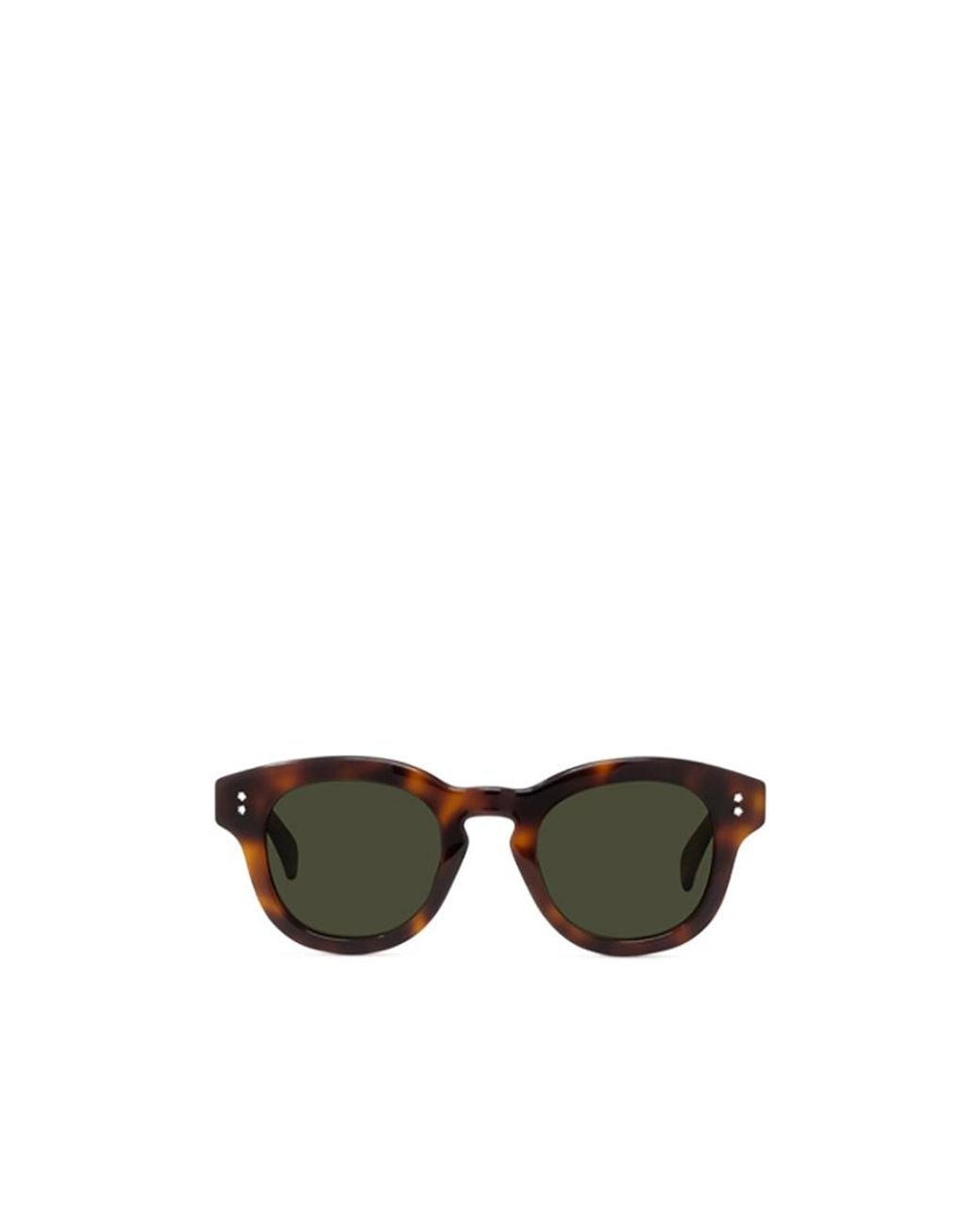 KENZO Multicolor Round-Frame Tinted Sunglasses for men