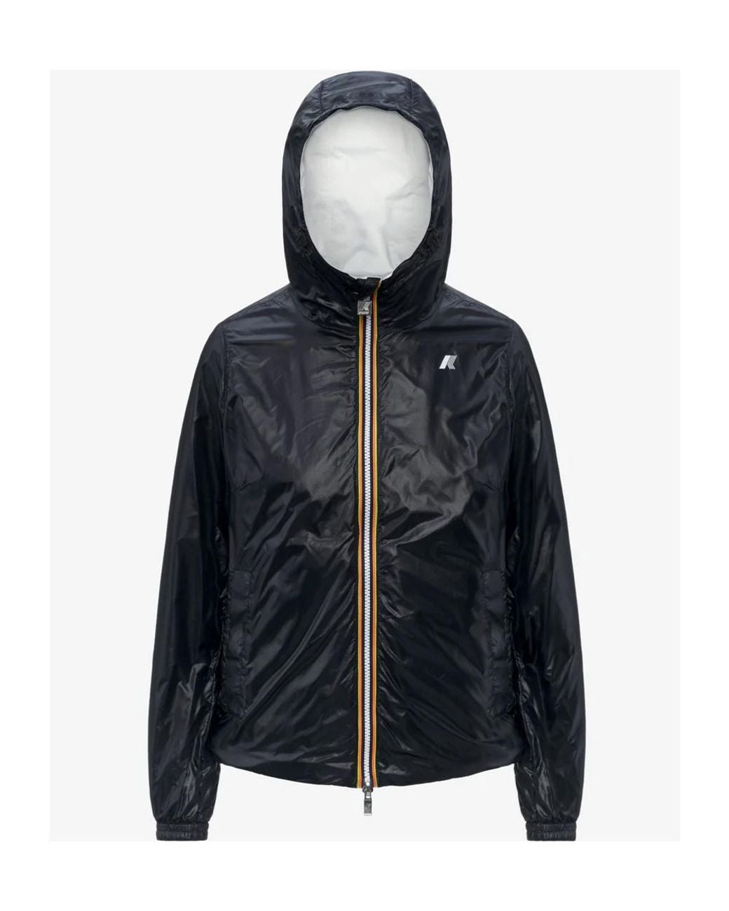 K-Way White Lil 2.0 Plus.2 Reversible Jacket for men