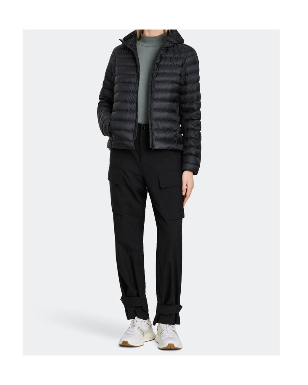 Canada Goose Black Aethera Hoodie