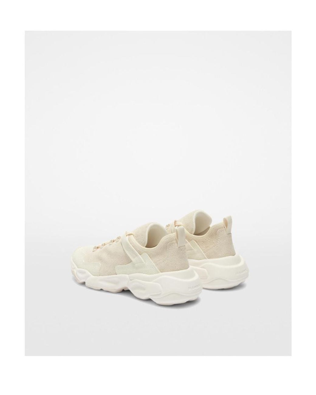 Jil Sander White Sneakers for men
