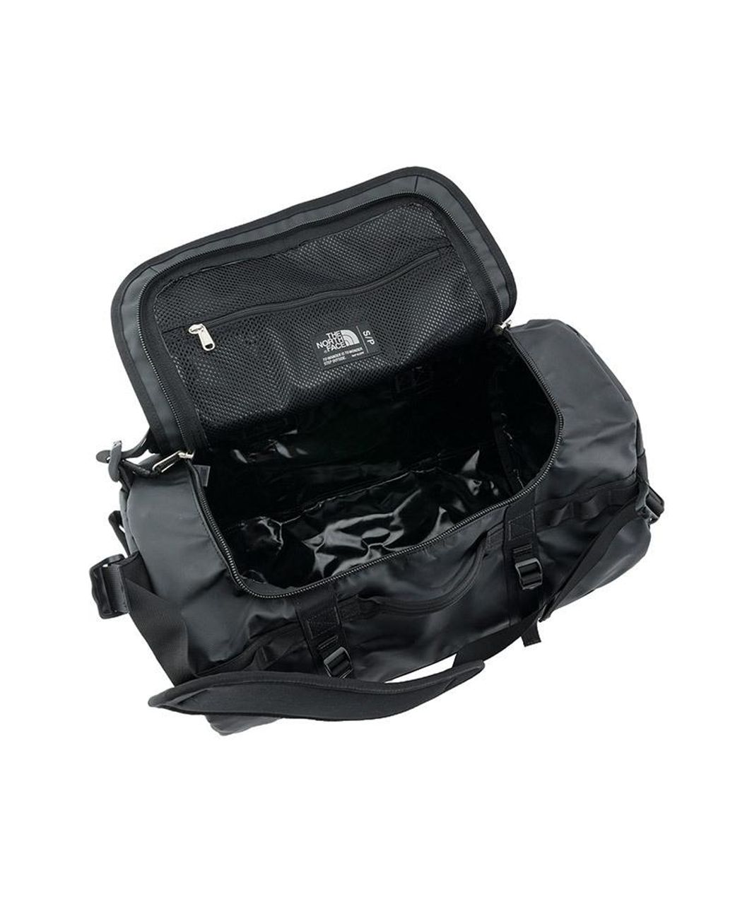 The North Face Black Base Camp Duffel Bag for men