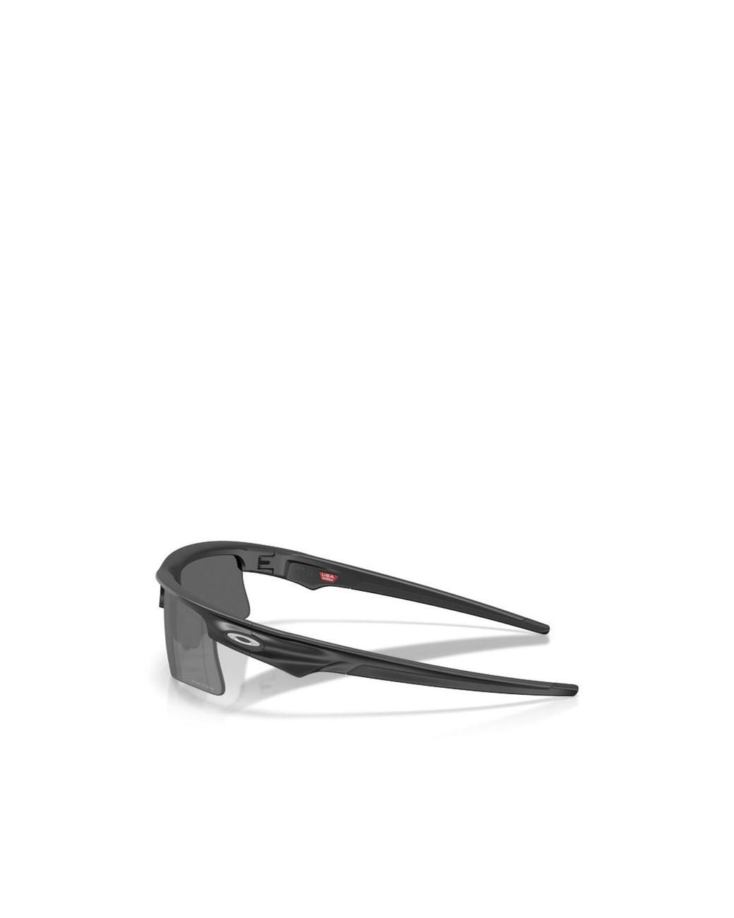 Oakley White Bisphaera Speed Sports Sunglasses for men