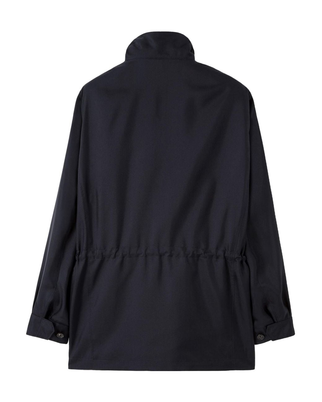 Loro Piana Blue Traveller Mini Field Jacket