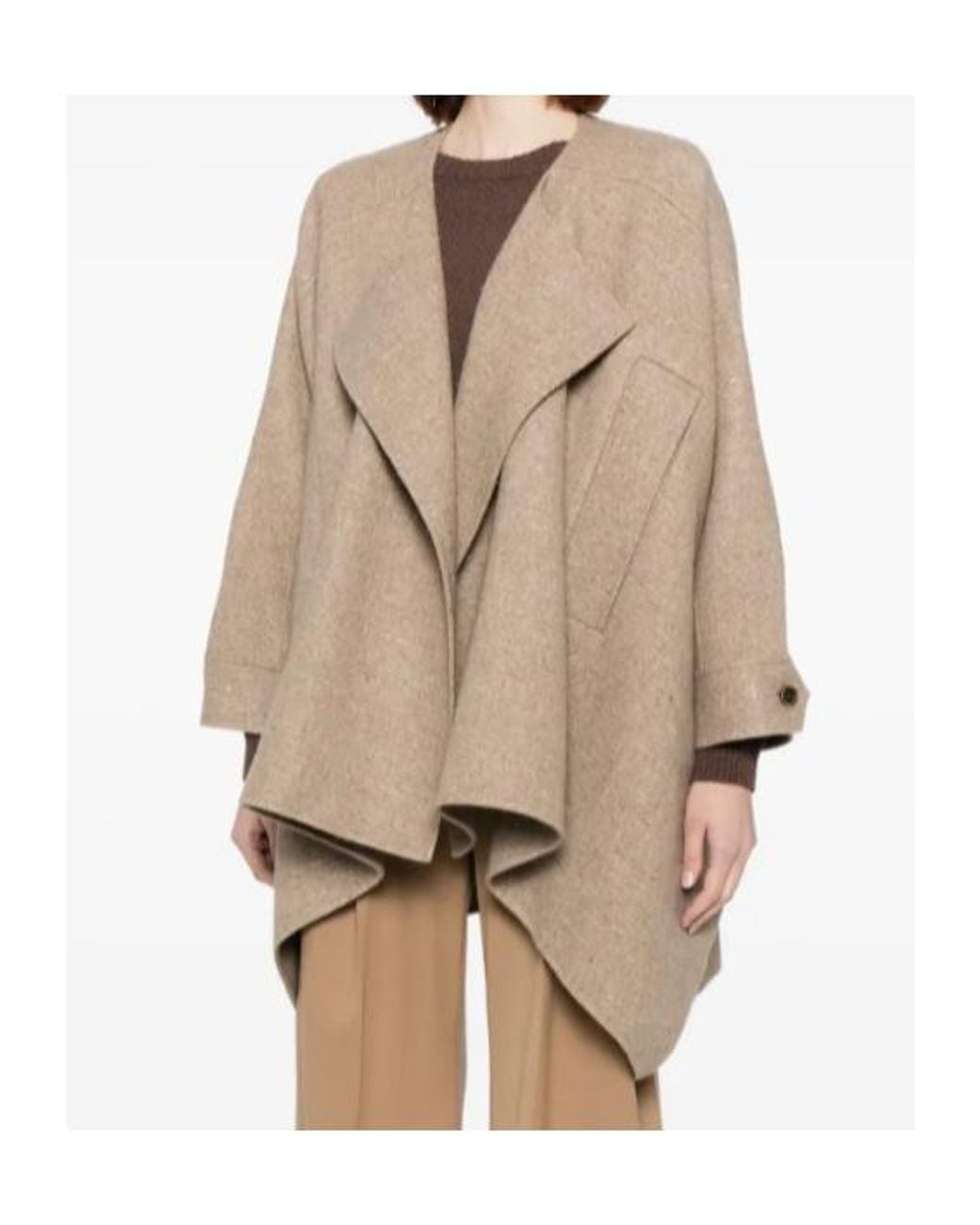 Uma Wang Natural Koth Jacket
