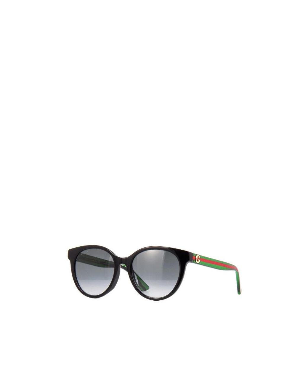 Gucci Multicolor Eyewear Round Frame Sunglasses