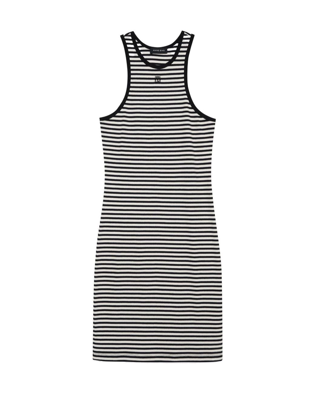 Anine Bing Blue Cole A Line Dress