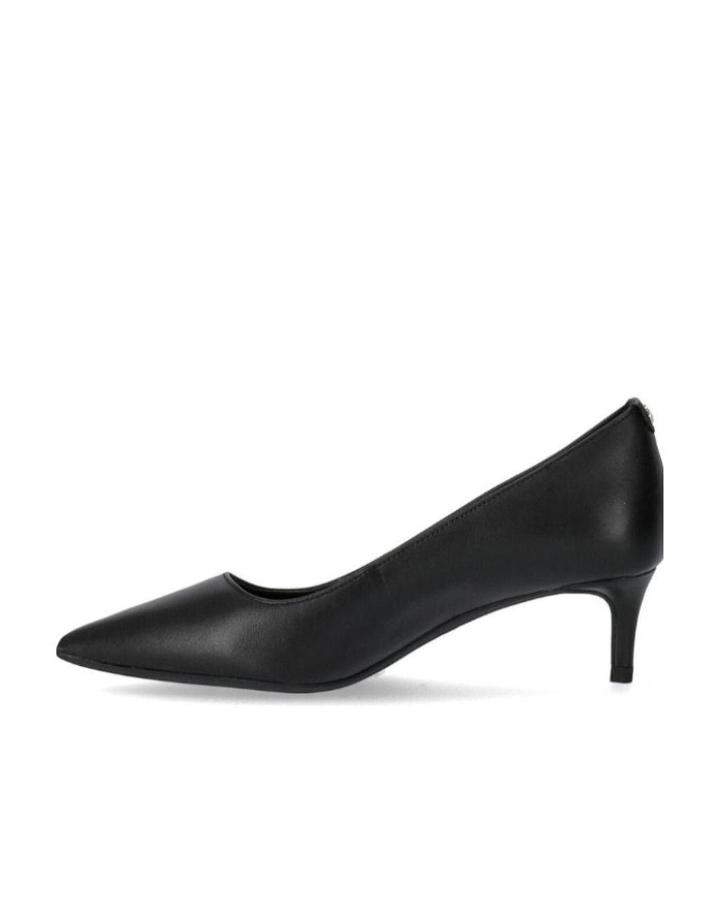 MICHAEL Michael Kors Black Alina Flex Kitten Pump