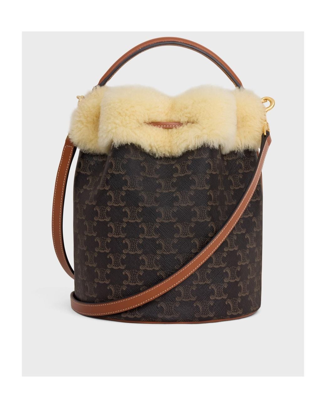 Céline Black Clara Bag