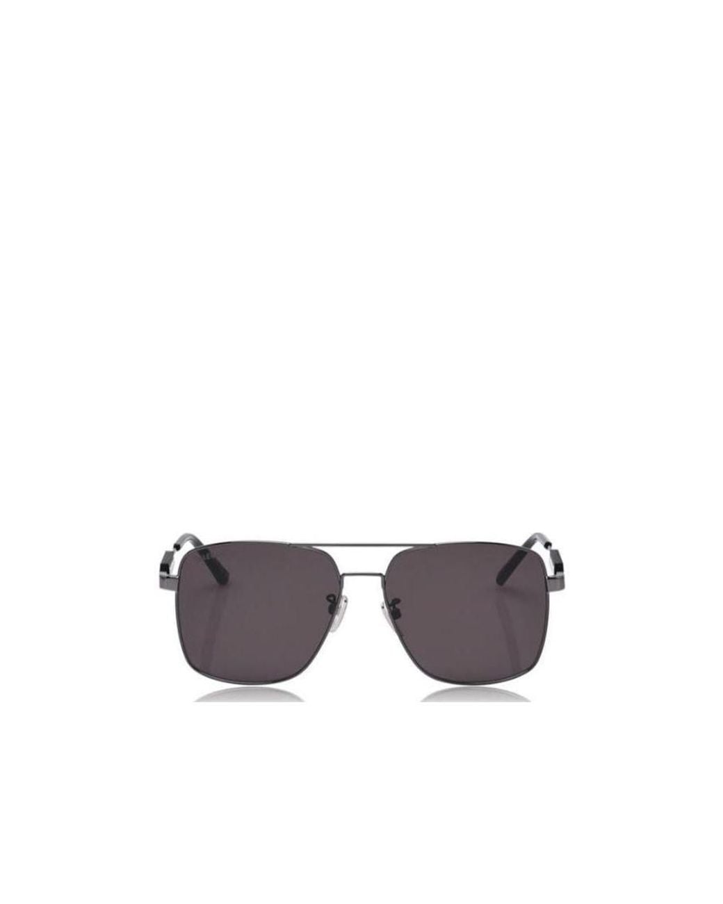 Balenciaga Multicolor Logo Sunglasses for men