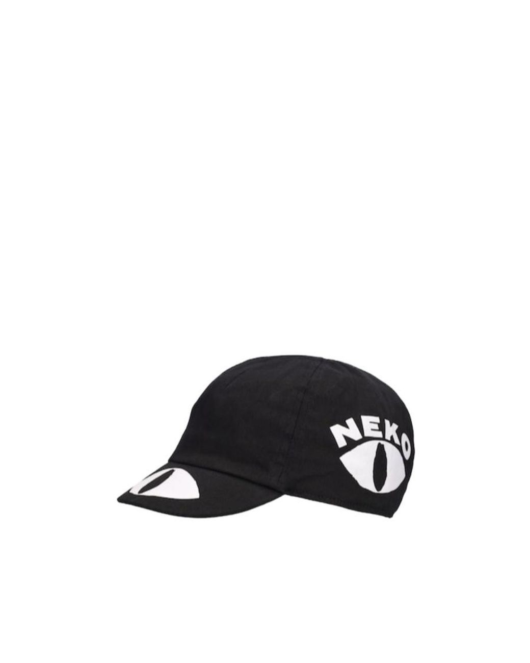 charlesjeffreyloverboy Black Logo Cotton Cycling Hat