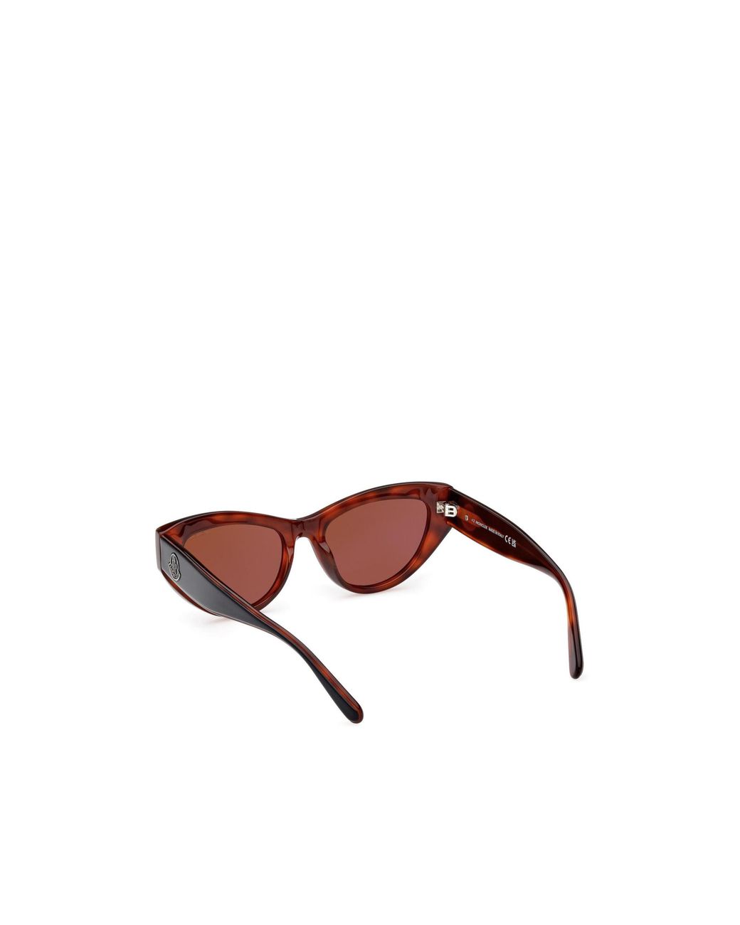 Moncler Brown Modd Cat-Eye-Frame Sunglasses