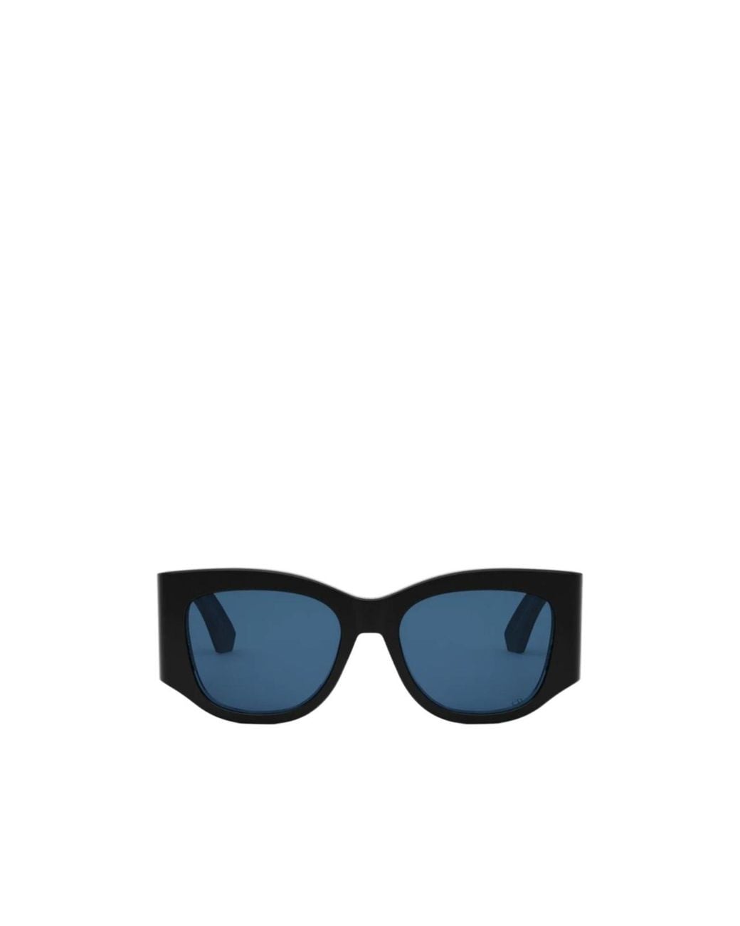Dior Blue Full Frame Sunglasses