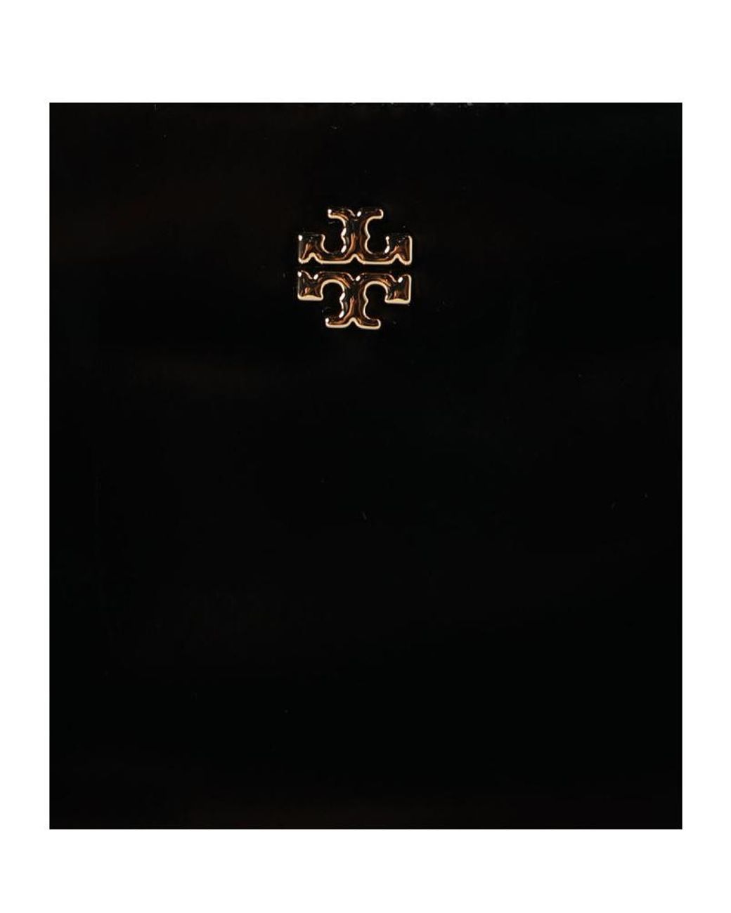 Tory Burch Black Top-Handle Shoulder Bag