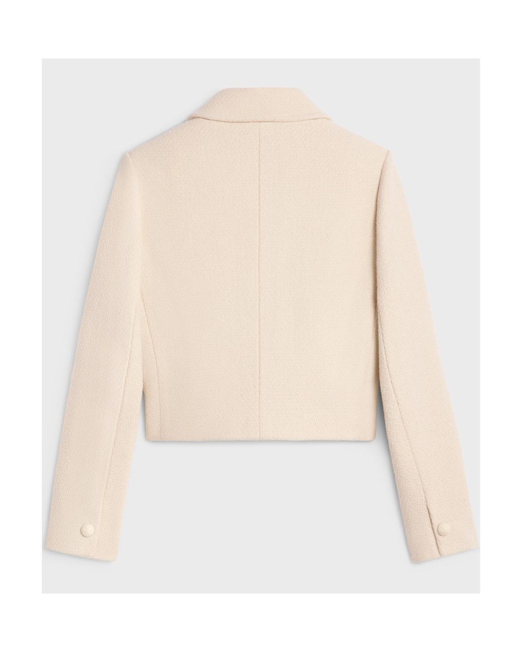 Céline Natural Verneuil Jacket