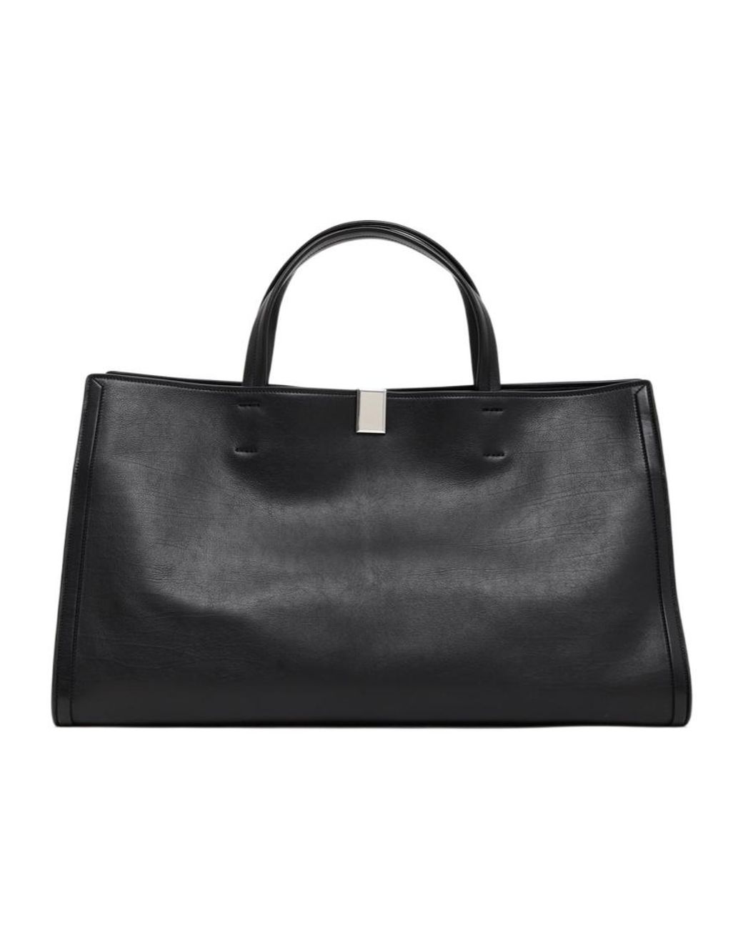 Phoebe Philo Black Kit Shoulder Bag