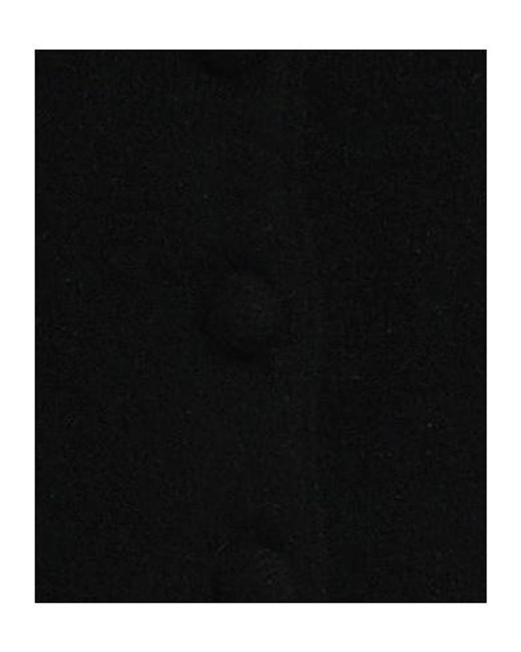 Sportmax Black Wool Long Sleeve Top