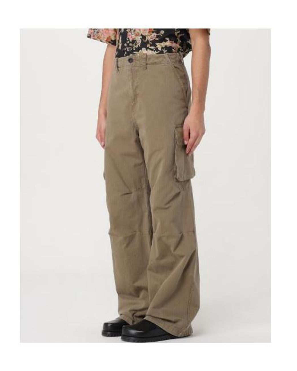 Our Legacy Green Mount Cargo Pants for men