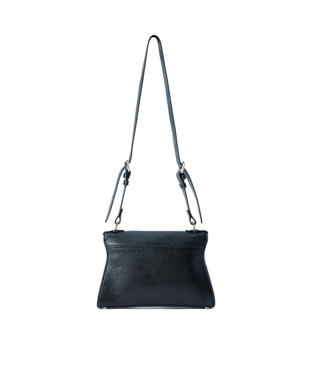 Vivienne Westwood White Bianca Small Shoulder Bag
