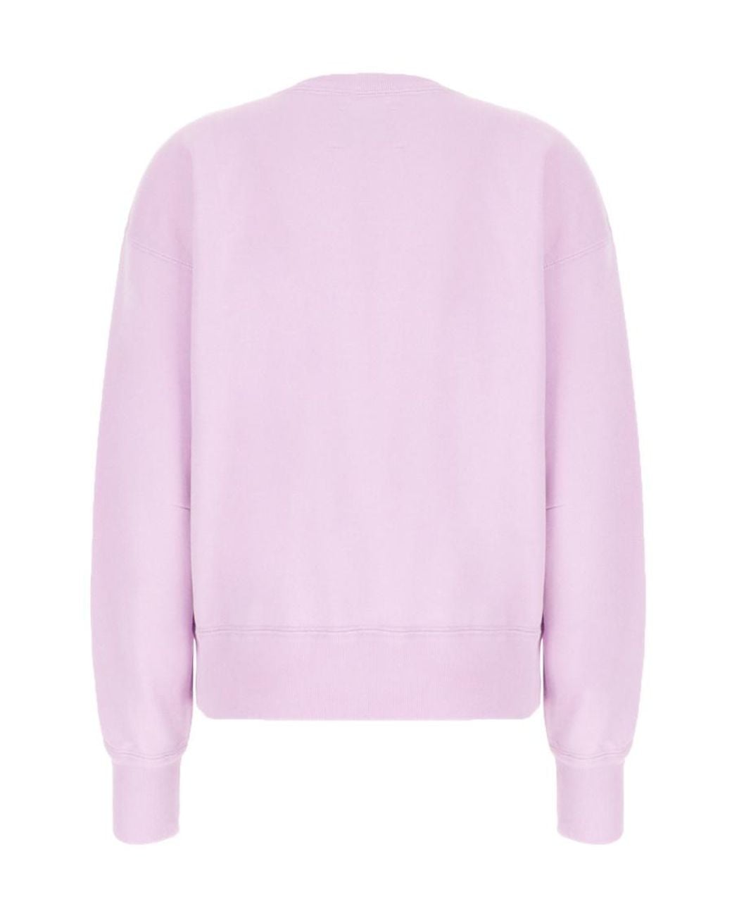 Isabel Marant Pink Logo Sweater
