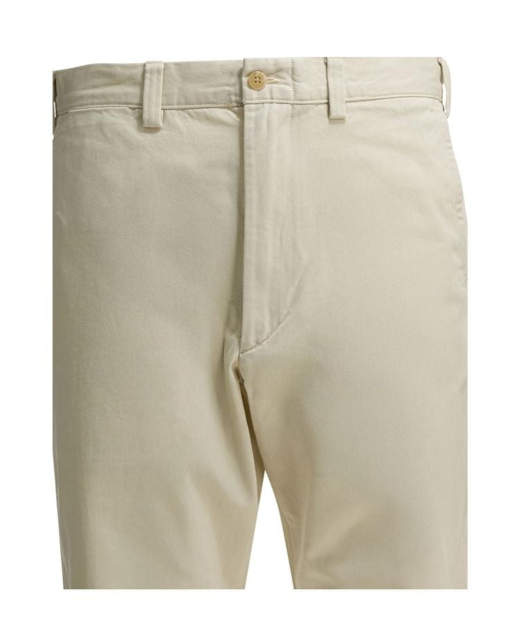 Polo Ralph Lauren Natural Straight-Leg Chino Trousers for men