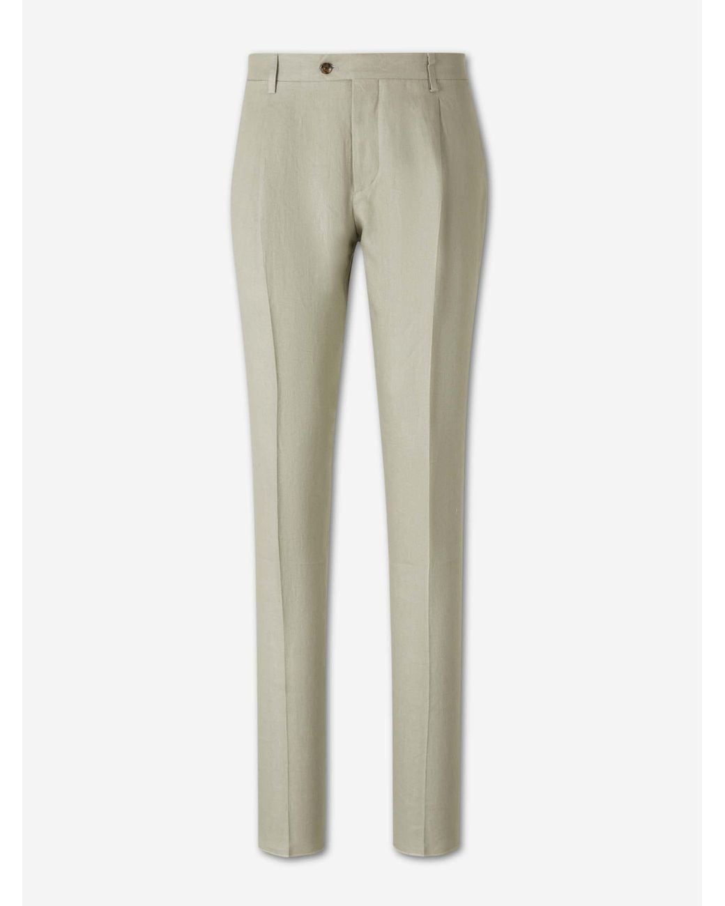 Lardini Gray Two Piece Tailored Suit for men