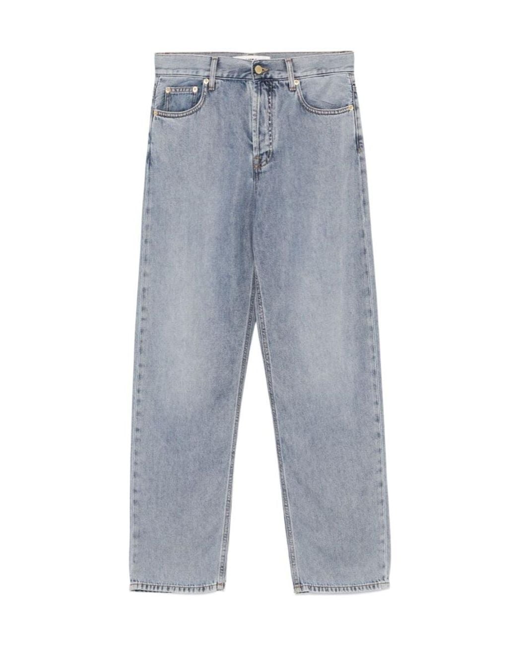 DARKPARK Blue Gale Relaxed Fit Jeans