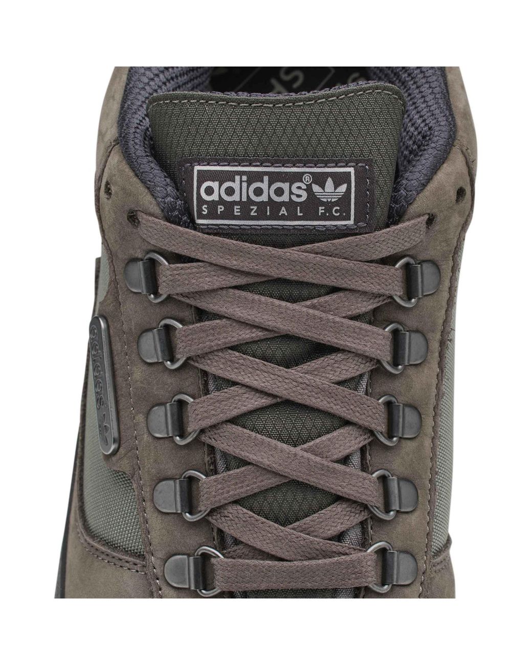 Adidas Brown Casual Sneakers for men