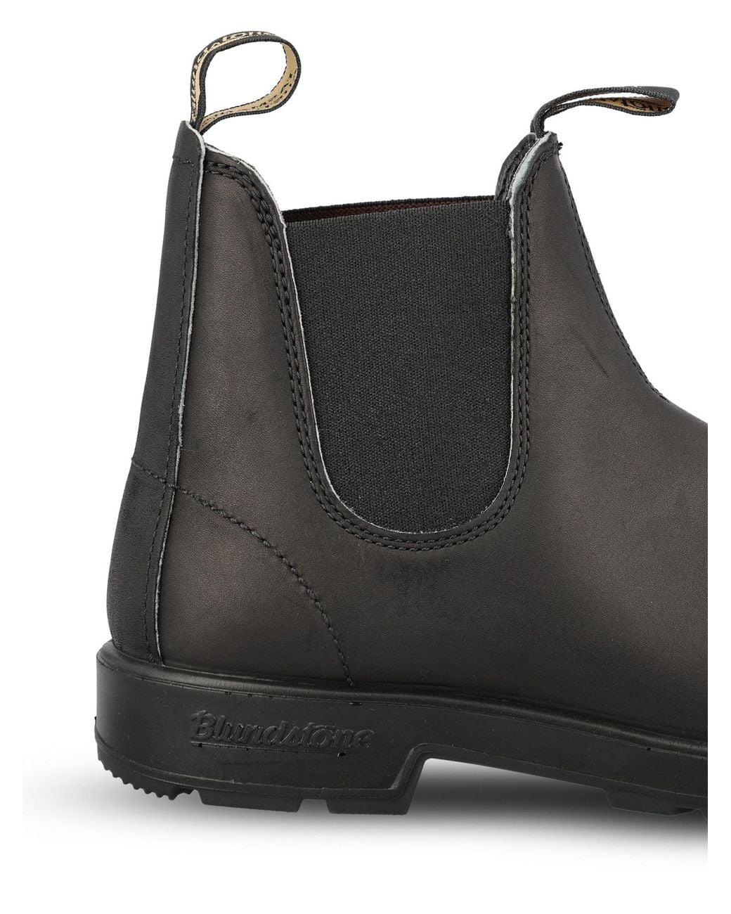 Blundstone Black Classic Chelsea Boots for men