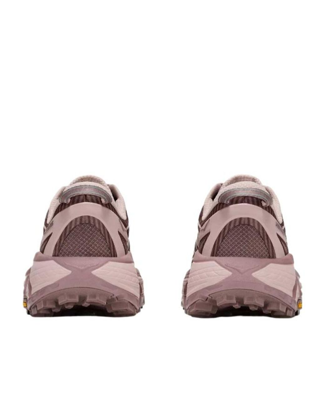 Hoka One One Brown Mafate Speed 2 Running Shoes for men