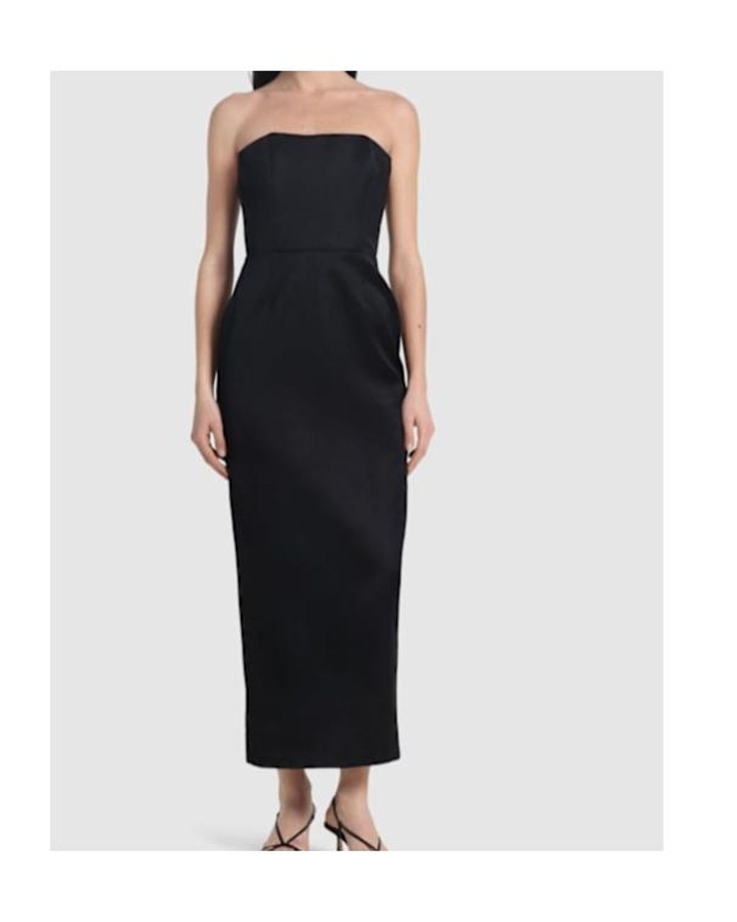 Posse Black Romeo Dress
