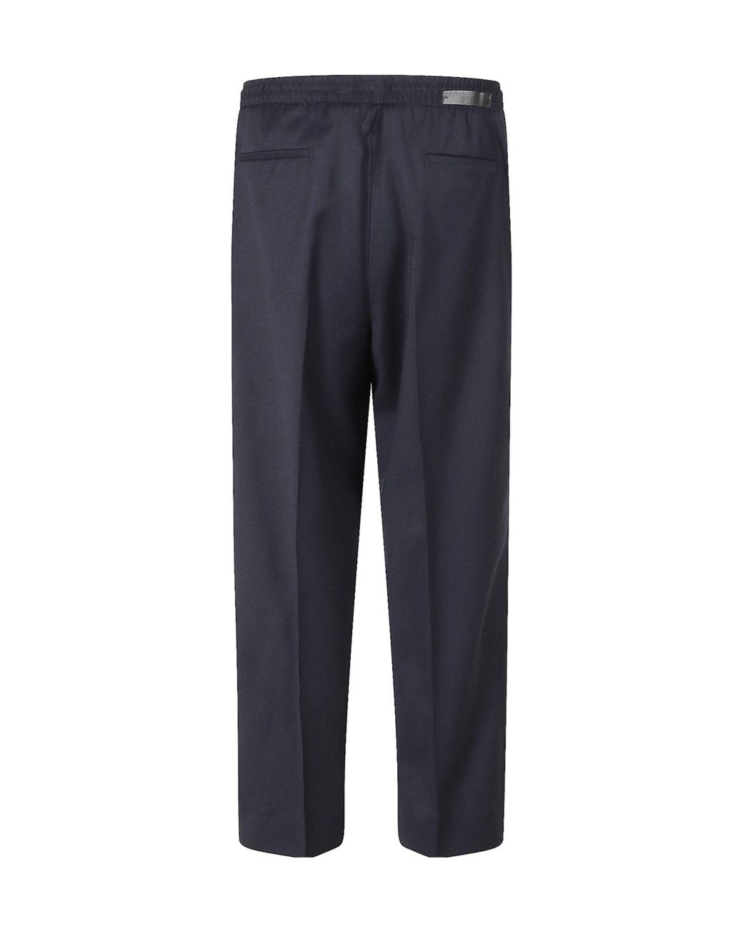 Briglia 1949 Blue Drawstring Casual Pants
