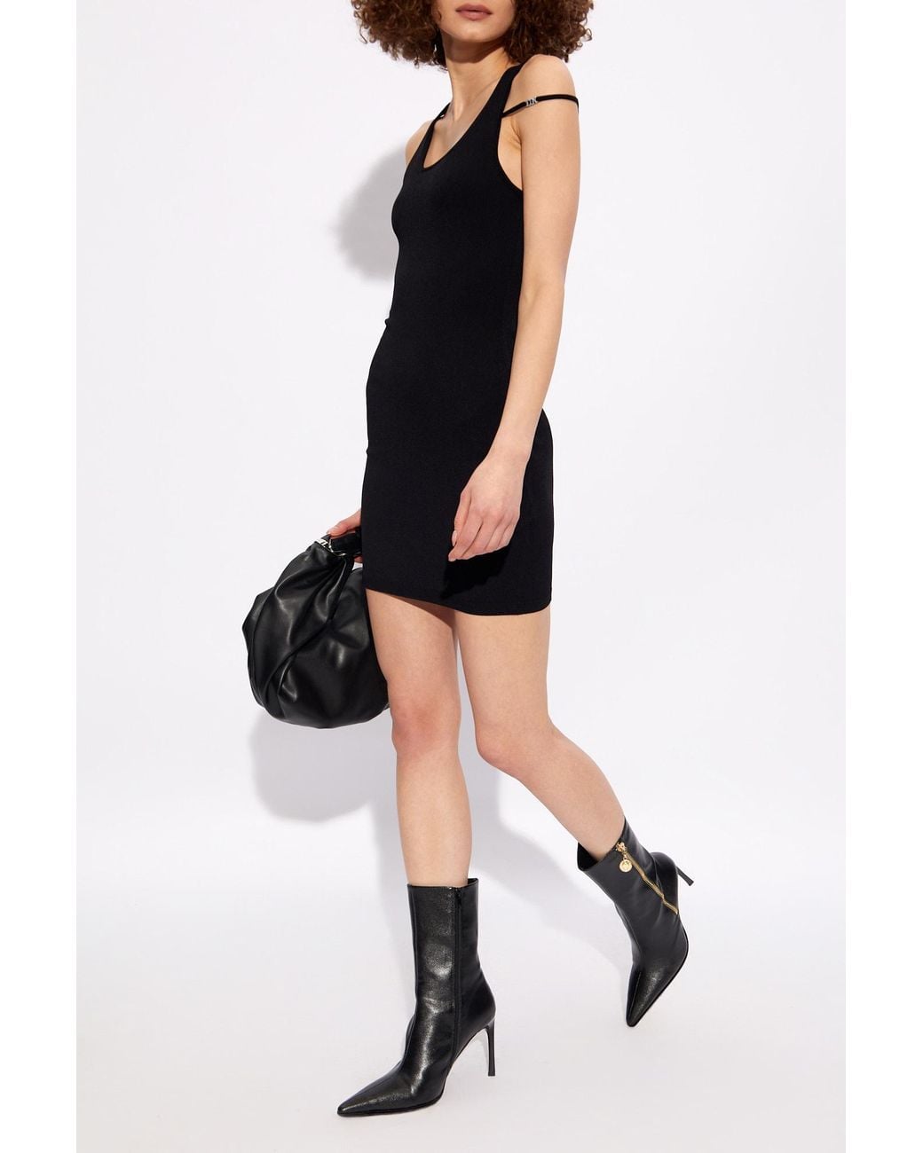 DSquared² Black Dress