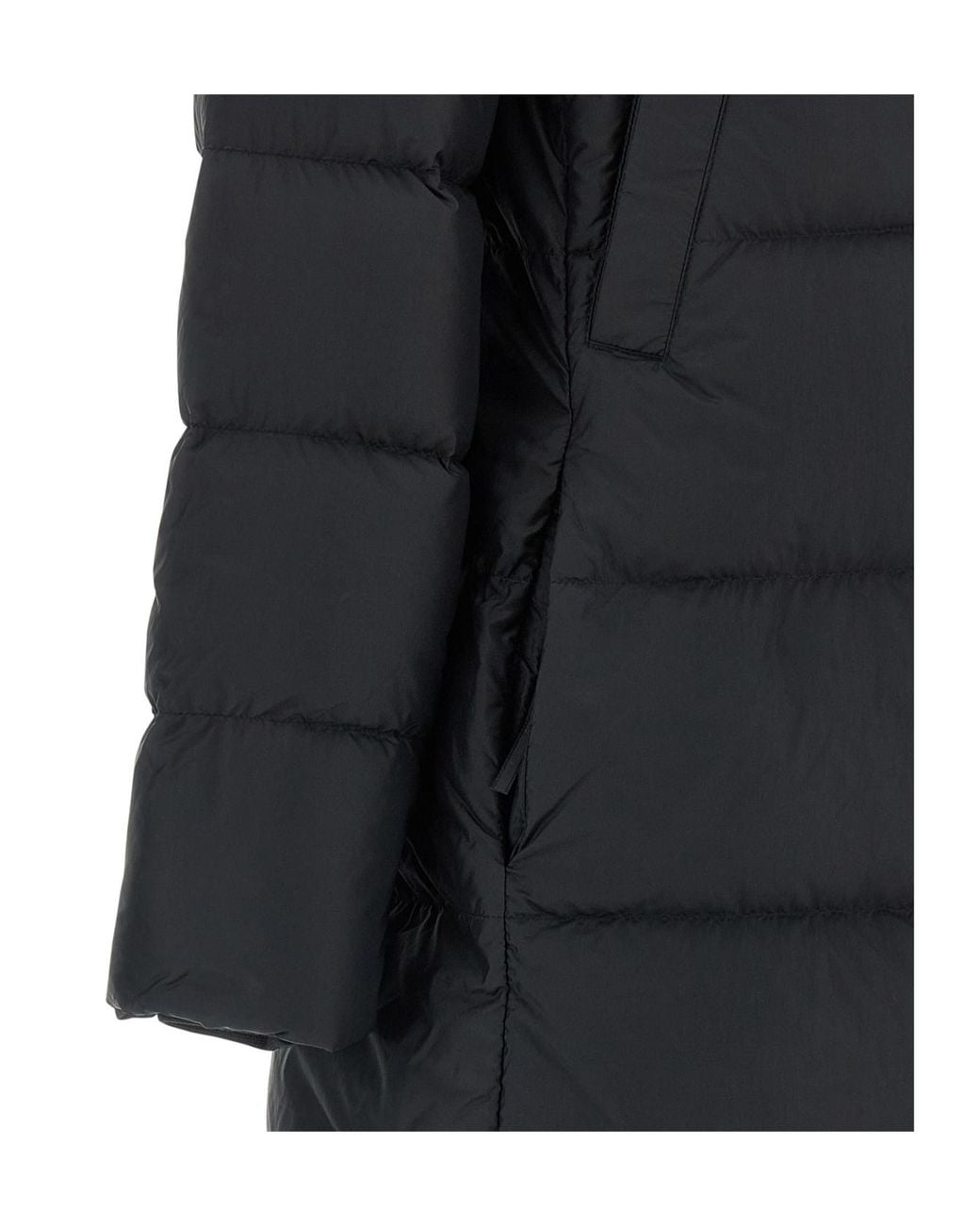 Canada Goose Blue Mystique Puffer Tonal Label Jacket