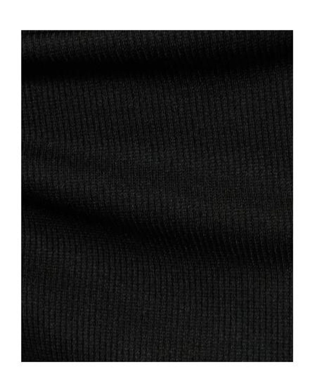 Christopher Esber Black Openwork Ruffle Skirt