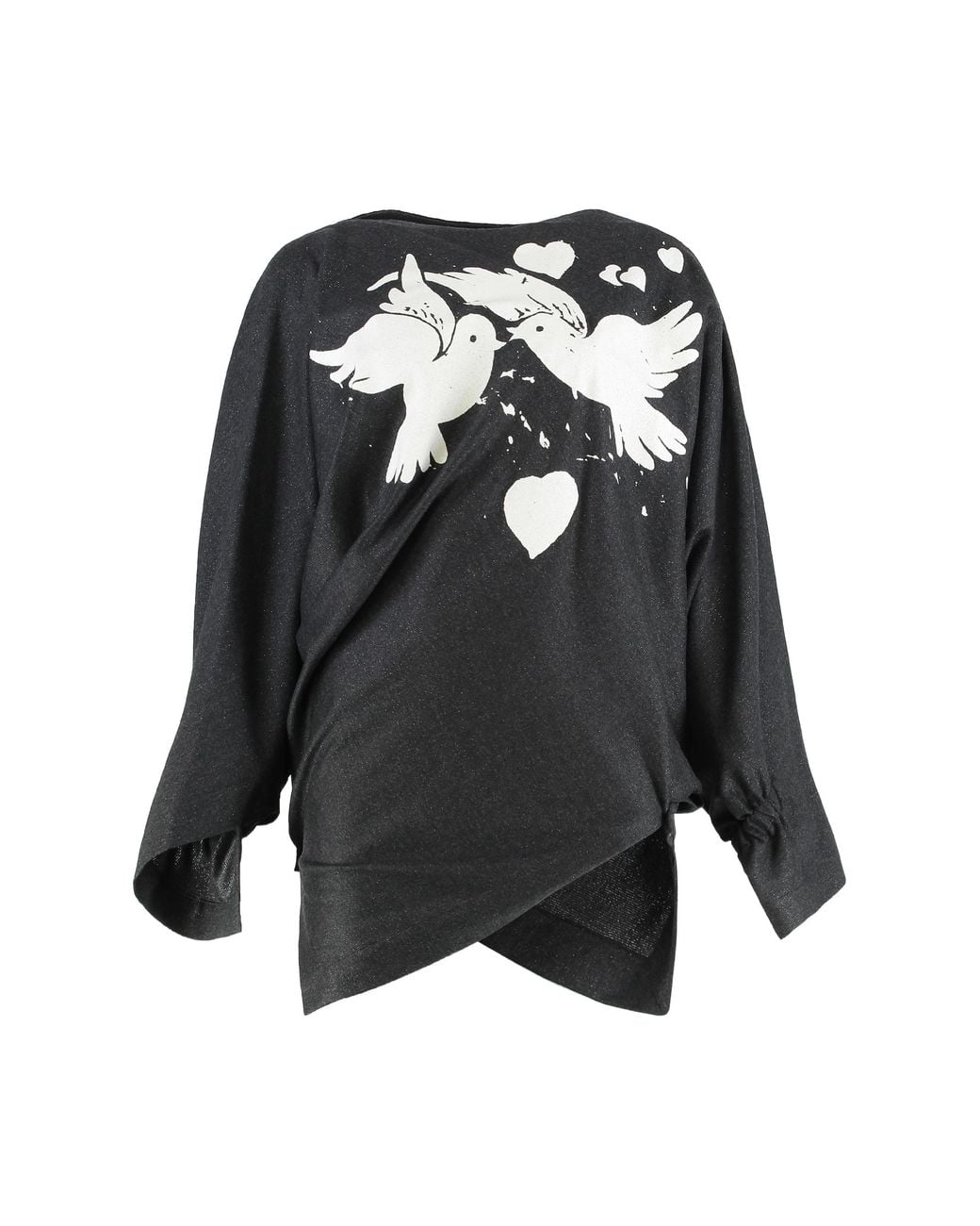 Vivienne Westwood Black Blouses
