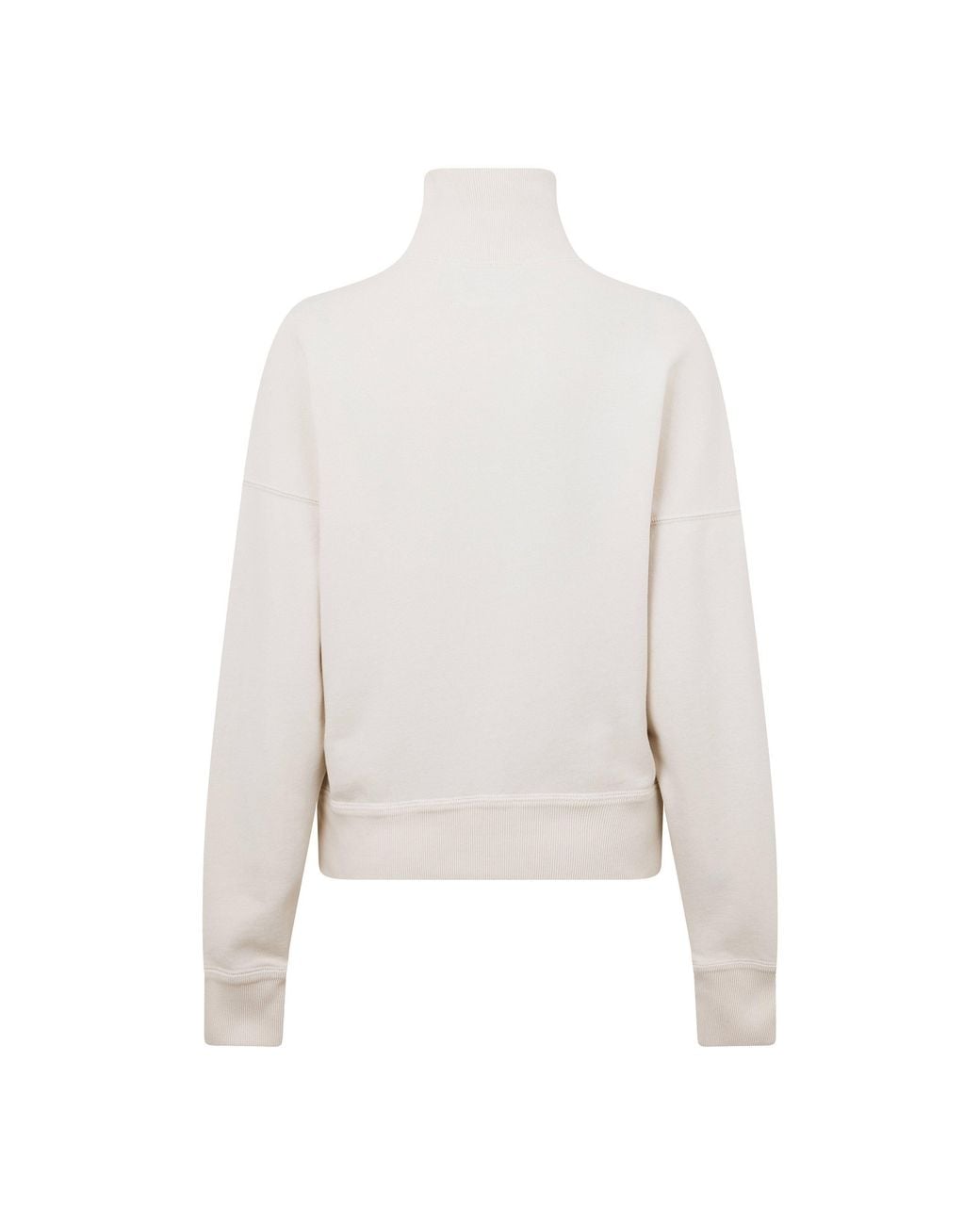 Isabel Marant White Crew Neck Sweatshirt