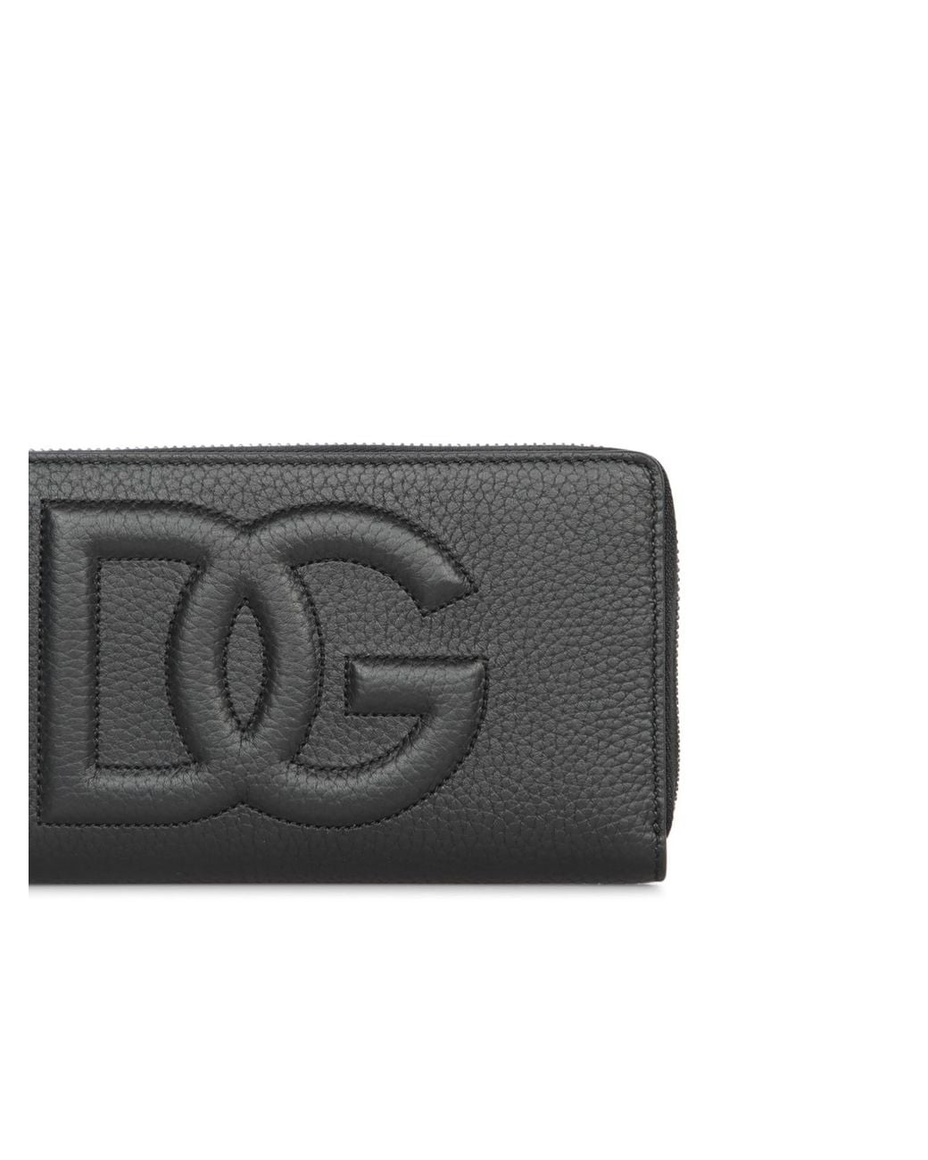 Dolce & Gabbana Gray Wallets for men