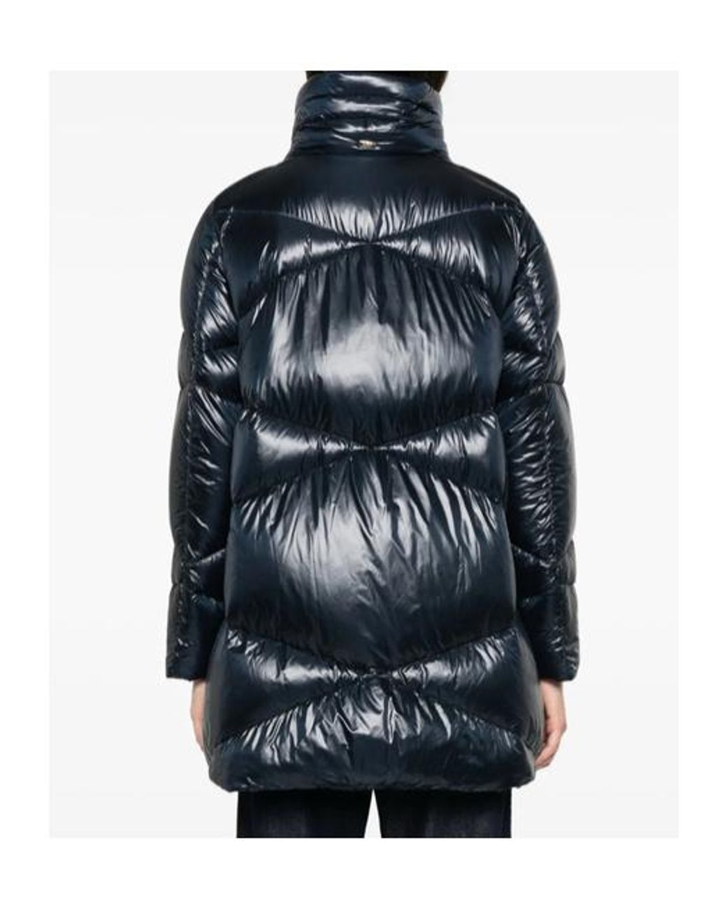 Herno Blue Outerwear