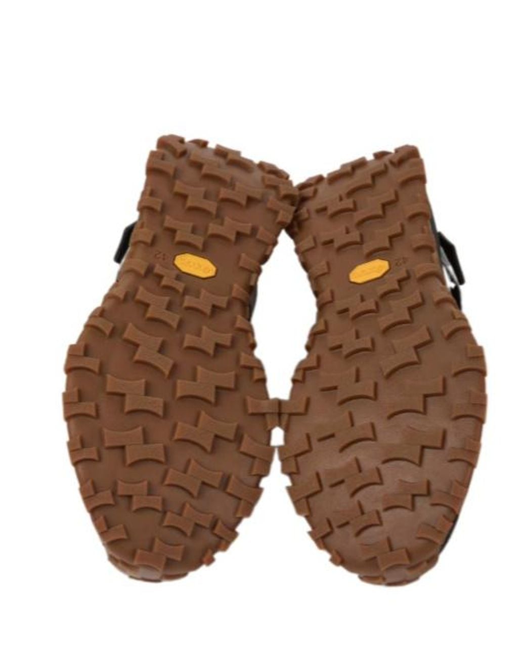Camper Black Drift Trail Sneakers for men