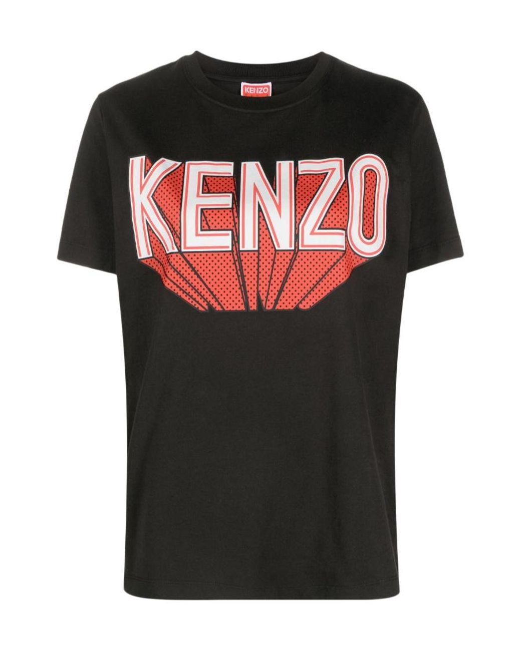 KENZO Black T-Shirts