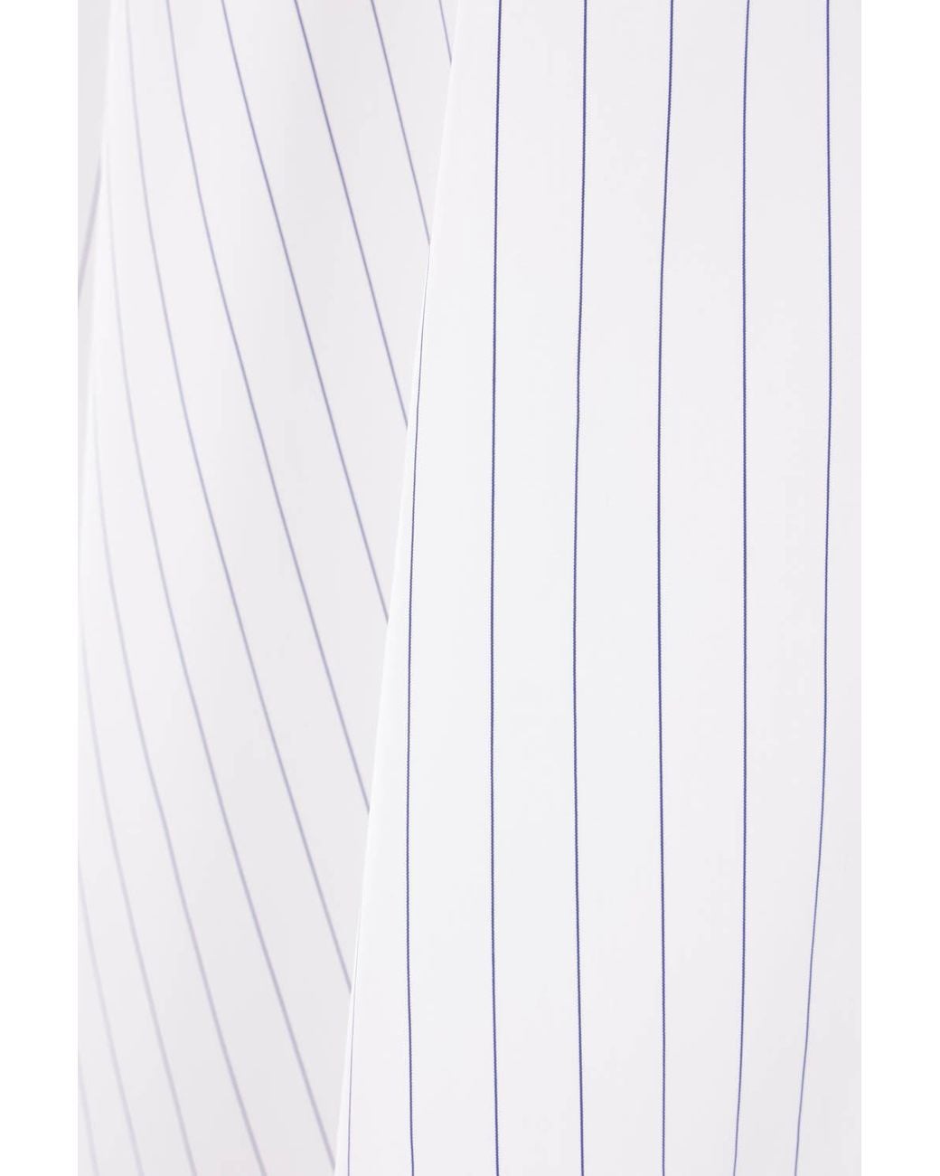Dries Van Noten White Long Sleeve Shirt