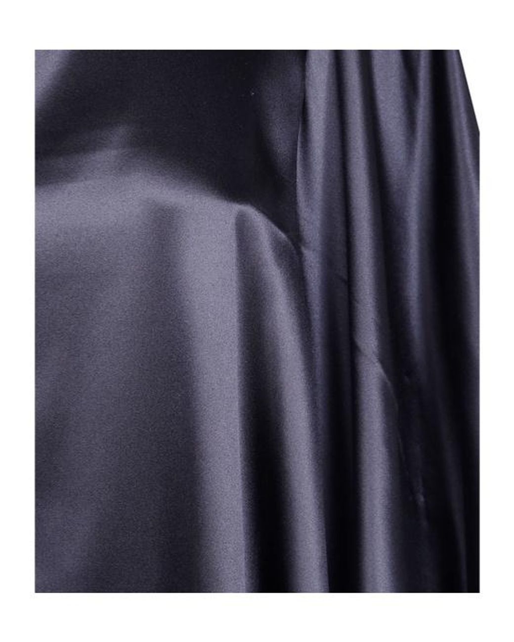 Phoebe Philo Black Caped Top