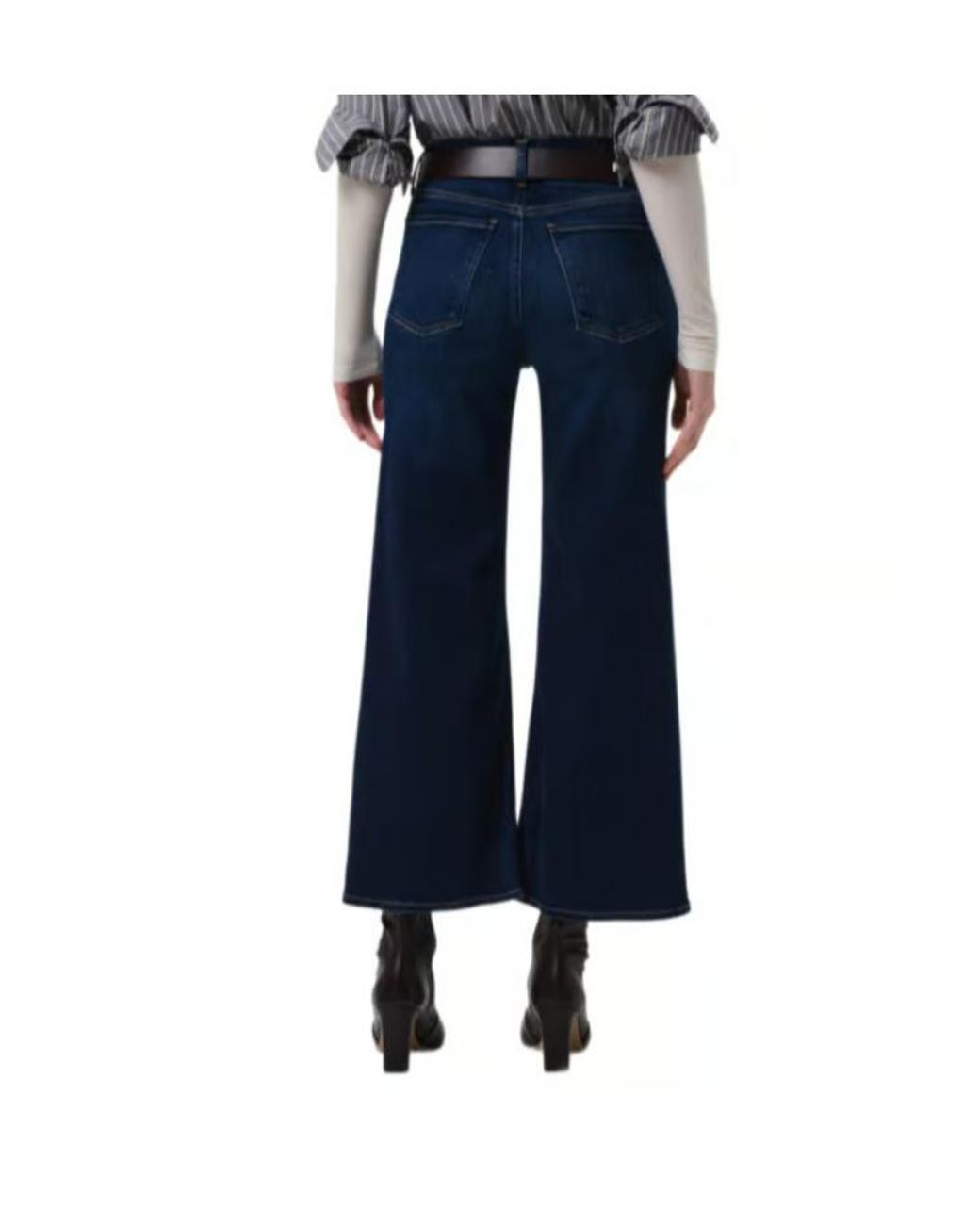 Citizens of Humanity Blue Belt Loop Jeans