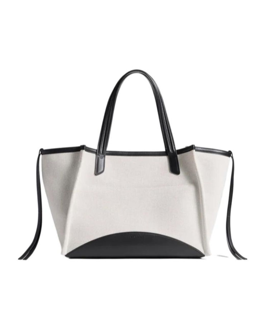 J.W. Anderson White Jw Anderson Loafer Cabas Bag for men