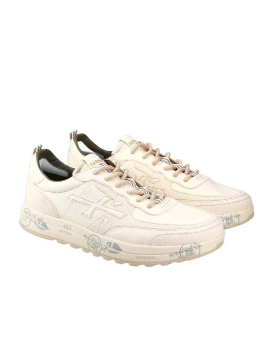 Premiata Natural Nous 7733 for men