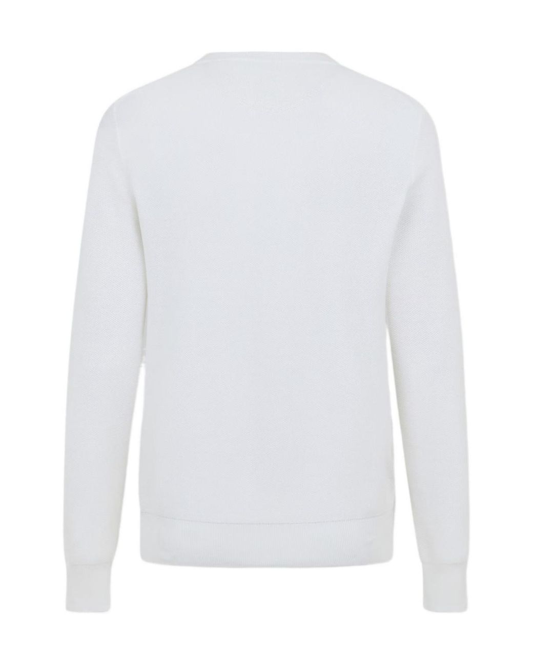 Polo Ralph Lauren White Original Crew Neck Sweatshirt for men