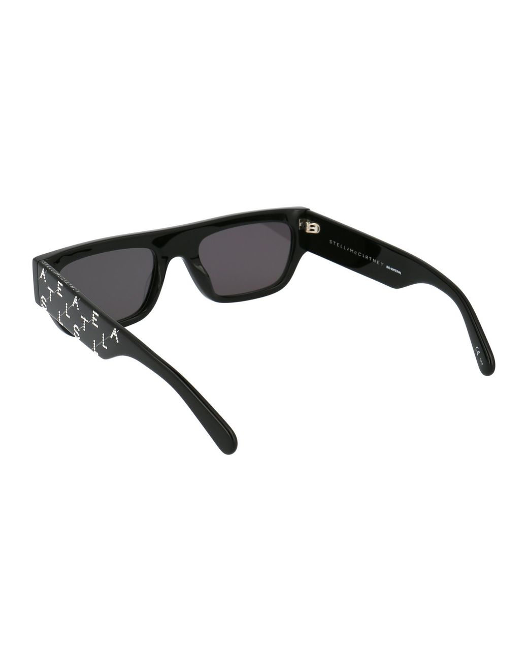 Stella McCartney Multicolor Eyewear Rectangular Frame Sunglasses